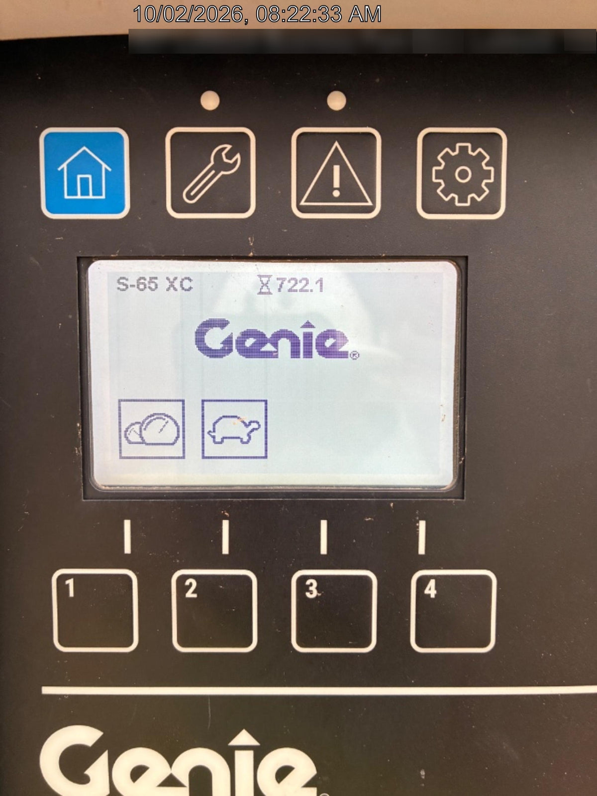 2024 GENIE S-65 XC