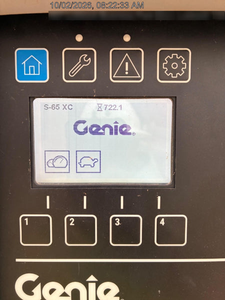 2024 GENIE S-65 XC