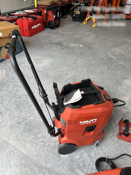 2025 HILTI DD-WMS 100