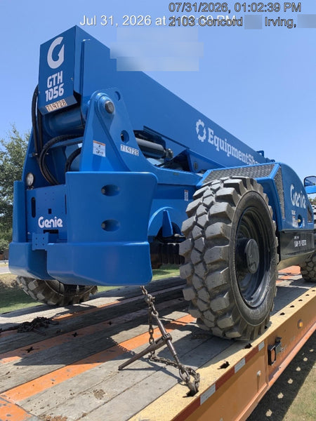 2026 GENIE GTH-1056