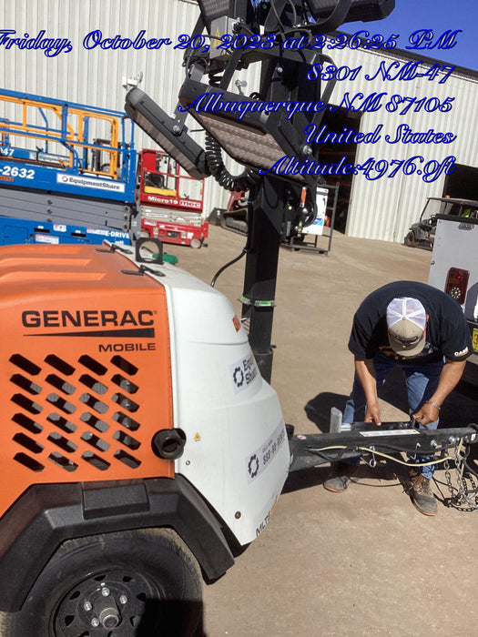 2023 GENERAC MLT2