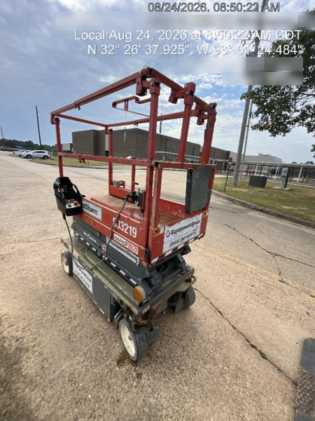 2022 SKYJACK SJ3219