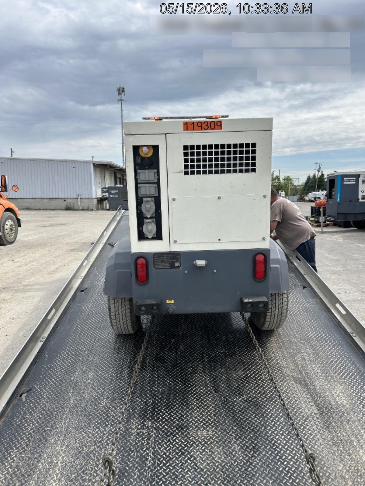 2020 ATLAS COPCO QAS25
