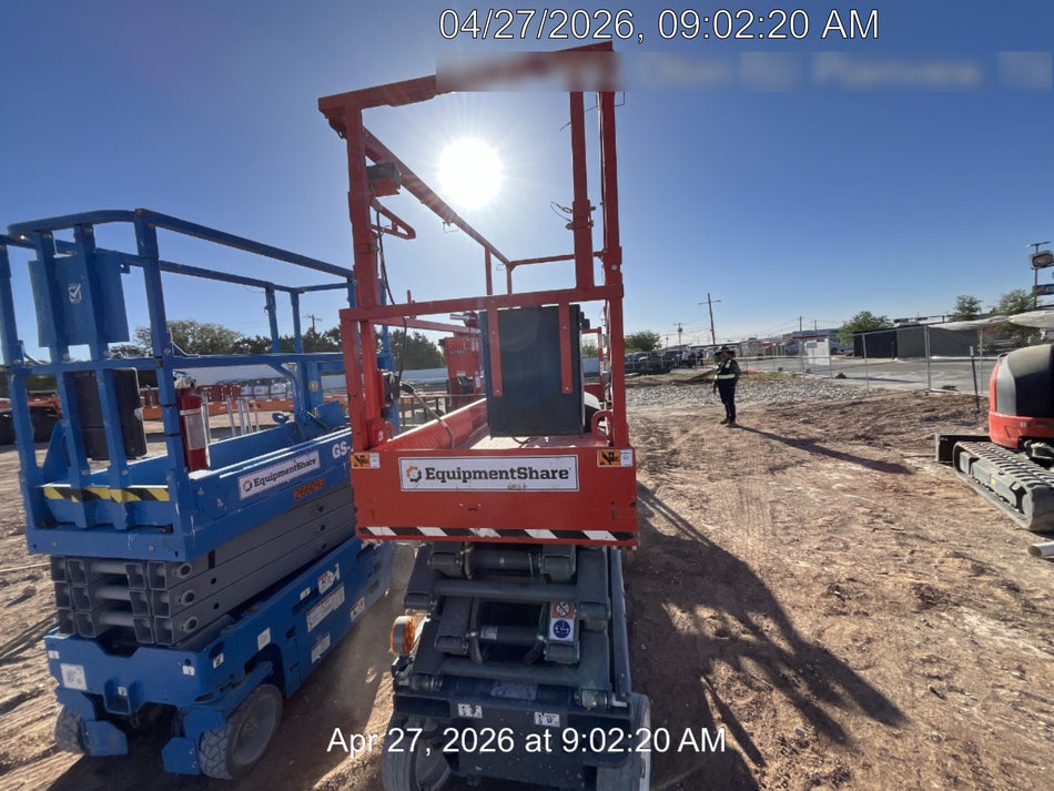 2024 SKYJACK SJ3226