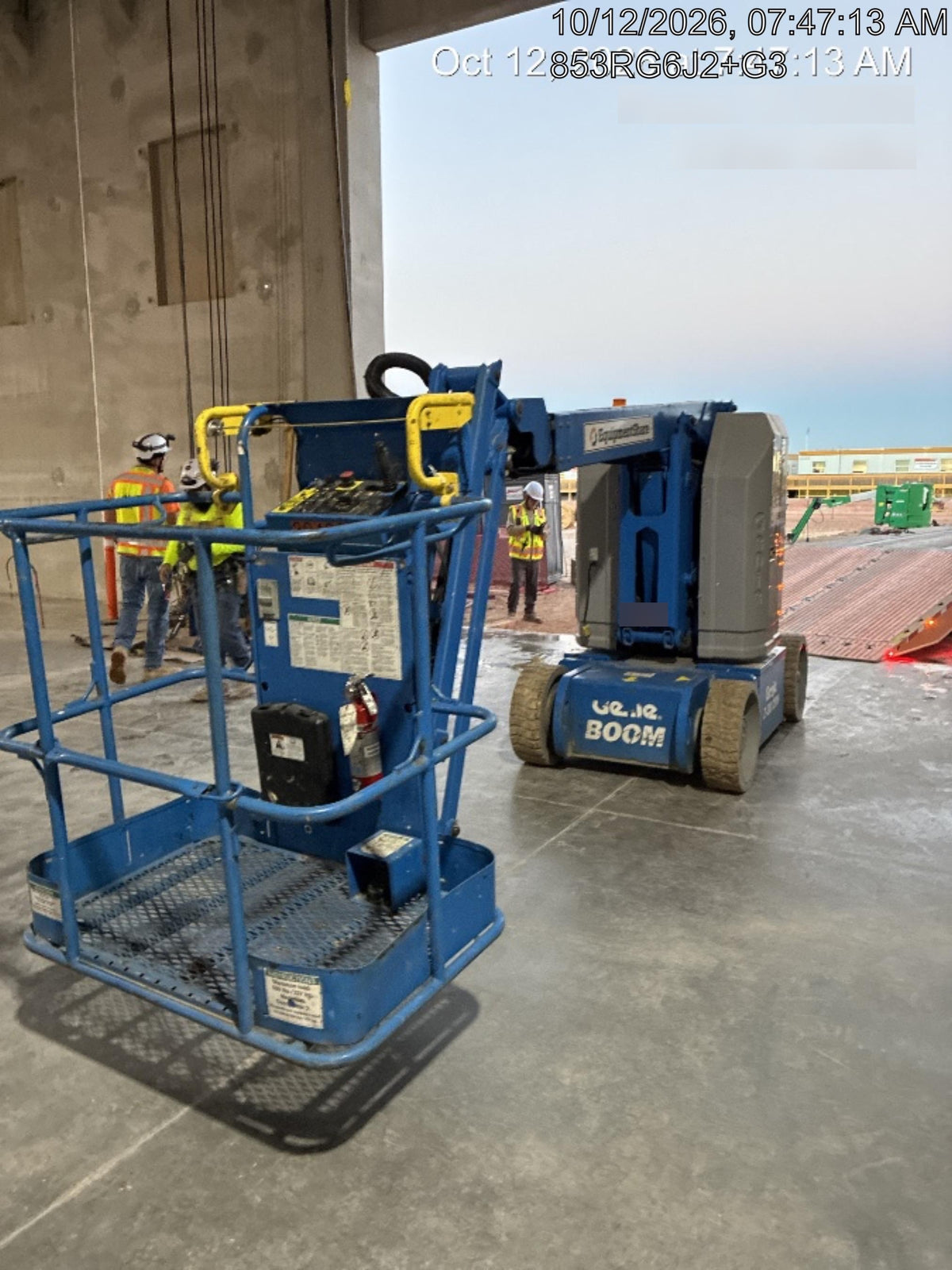 2018 GENIE Z-30/20 N