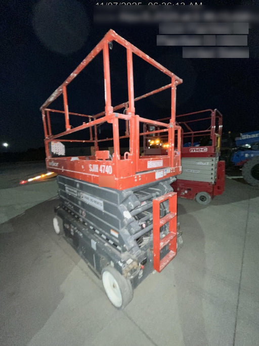 2018 SKYJACK SJIII-4740