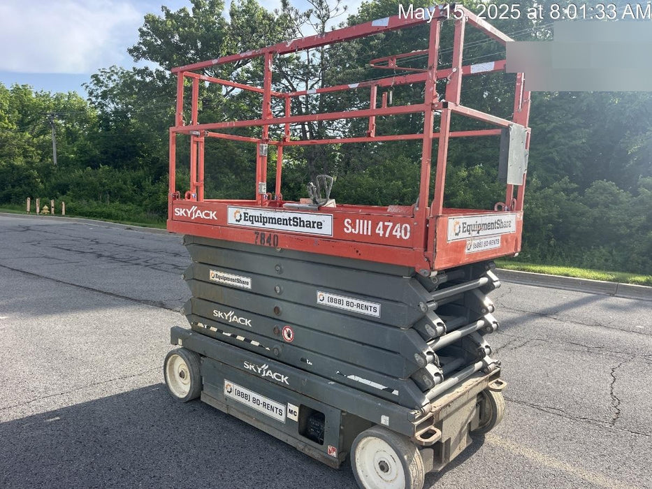 2018 SKYJACK SJIII-4740