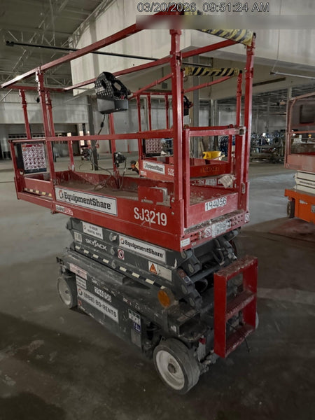 2021 SKYJACK SJ3219