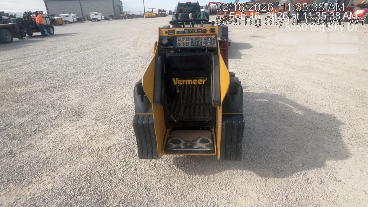 2020 VERMEER S925TX