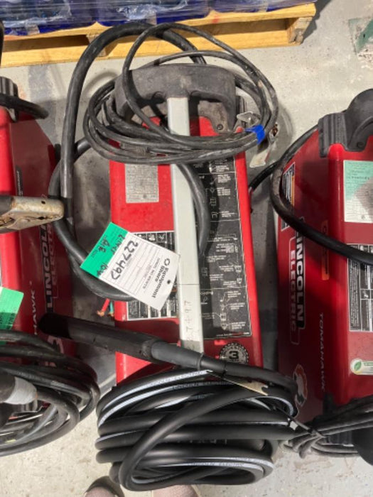 2024 LINCOLN ELECTRIC TOMAHAWK 1000