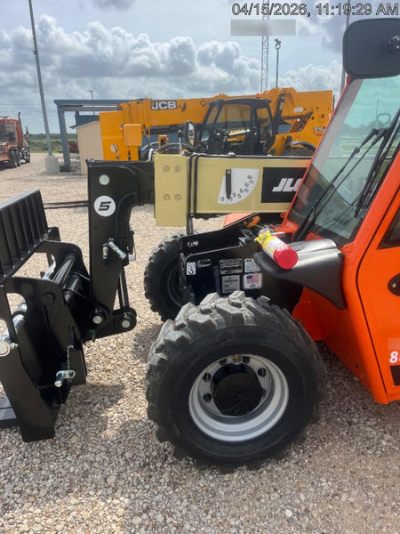 2026 JLG 519