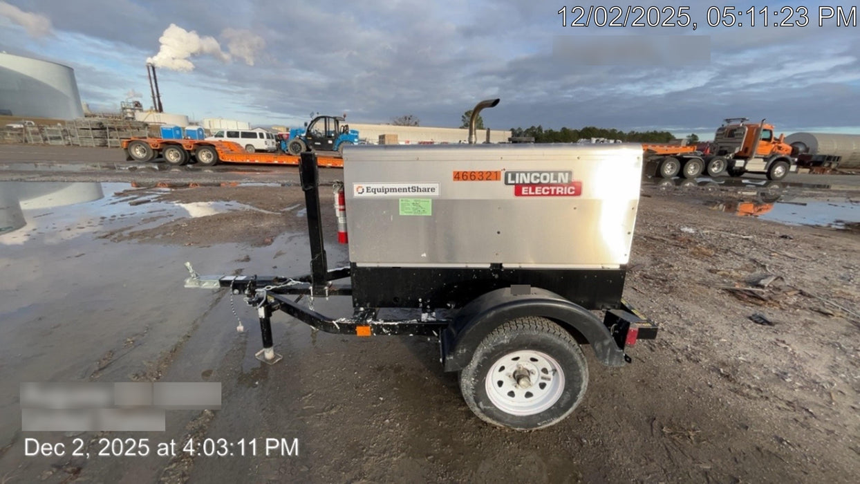 2024 LINCOLN ELECTRIC LE400