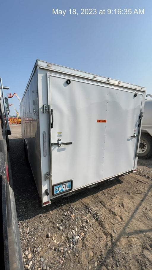 2022 SPARTAN EQUIPMENT CR 8.5x24