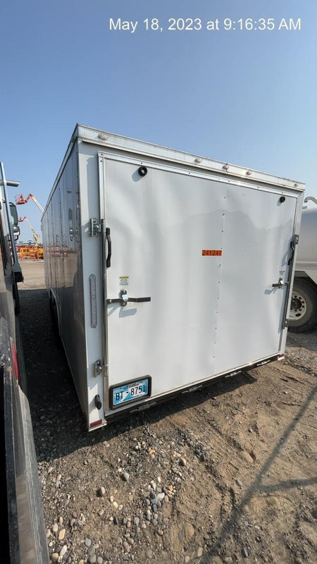 2022 SPARTAN EQUIPMENT CR 8.5x24