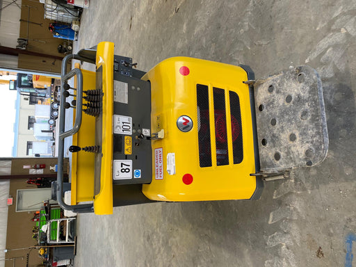 2019 WACKER NEUSON DT08