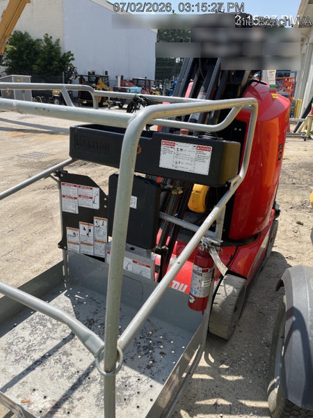 2023 MANITOU VJR 26