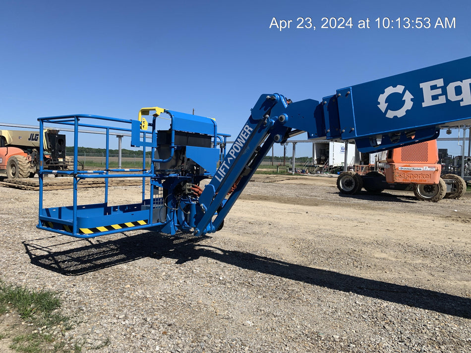 2024 GENIE S-65 TRAX