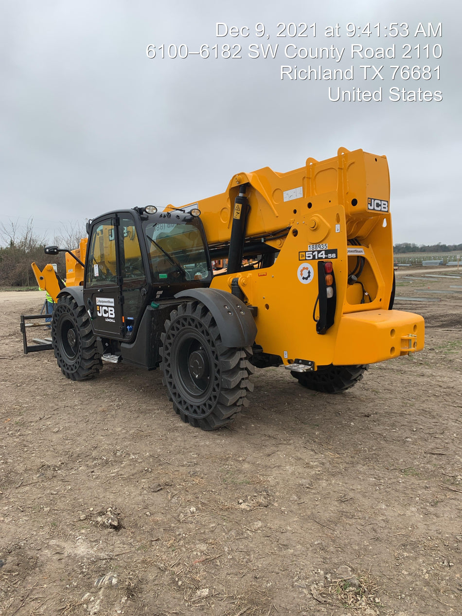 2021 JCB 514-56