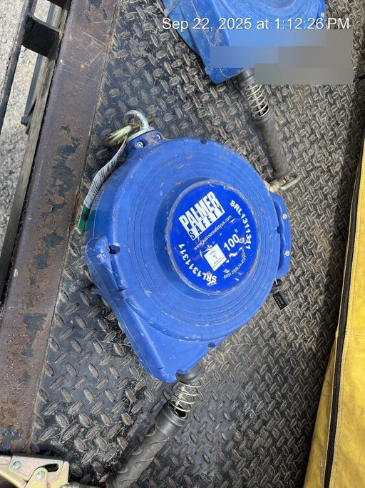 2024 PALMER SRL1311311C1