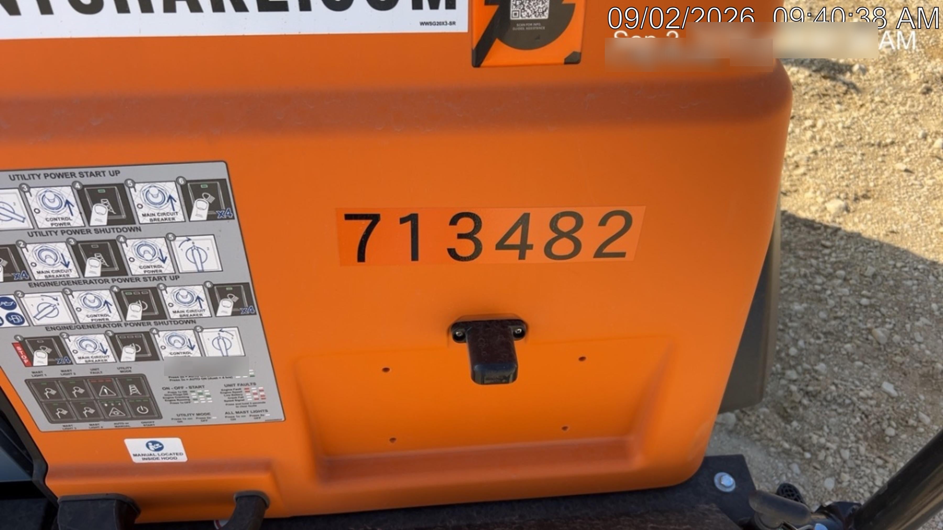 2026 GENERAC MLTS-4