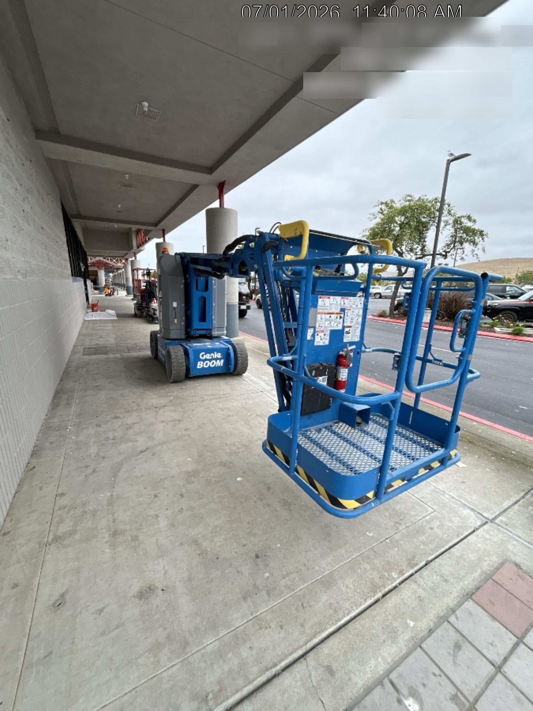 2025 GENIE Z-30/20N RJ