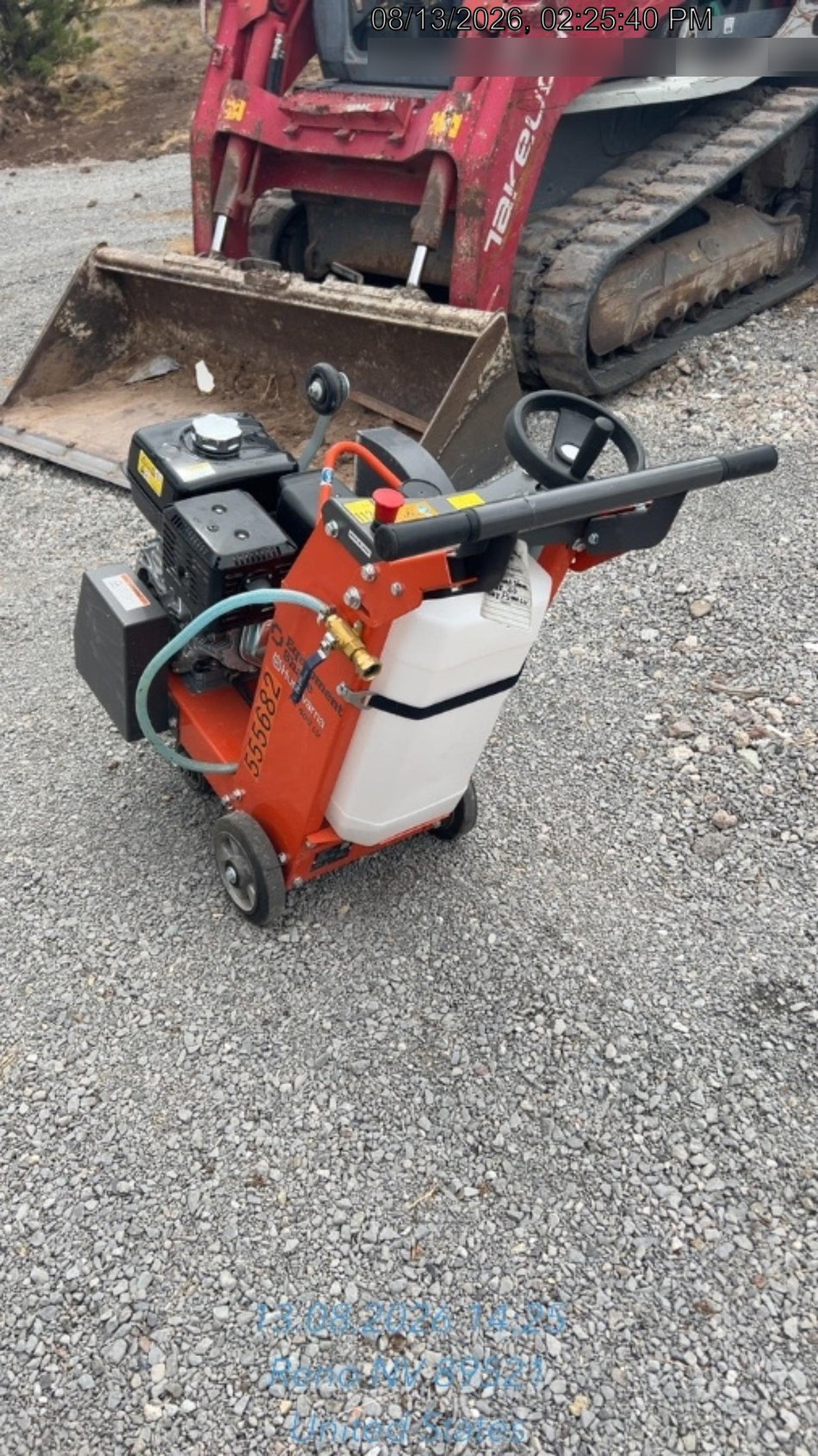 2025 HUSQVARNA FS 400 LV