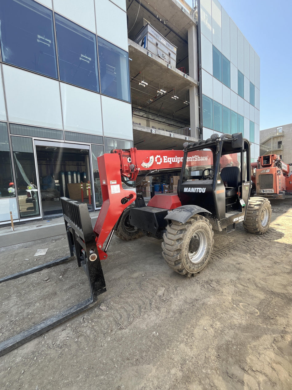 2025 MANITOU MTA6034