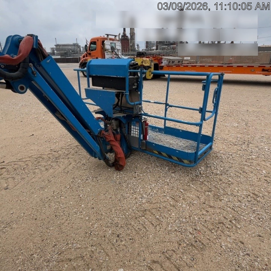 2022 GENIE S-85 XC