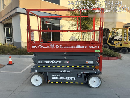 2025 SKYJACK SJ4726