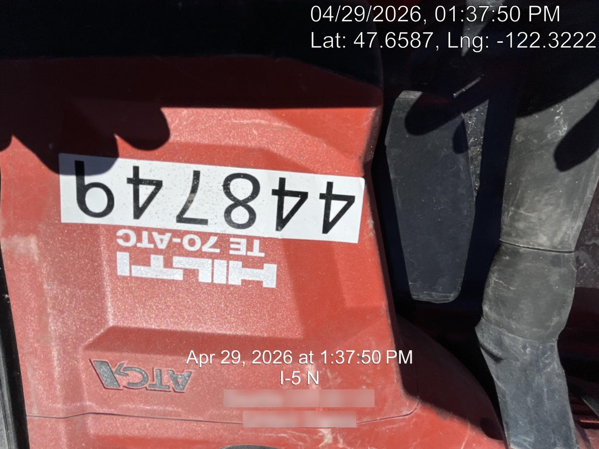 2024 HILTI TE 70-ATC/AVR