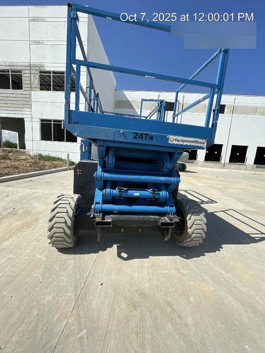 2016 GENIE GS-4390 RT