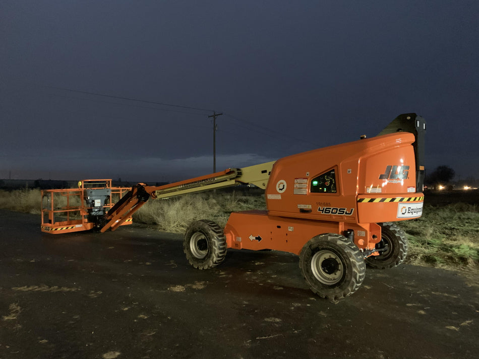 2021 JLG 460SJ