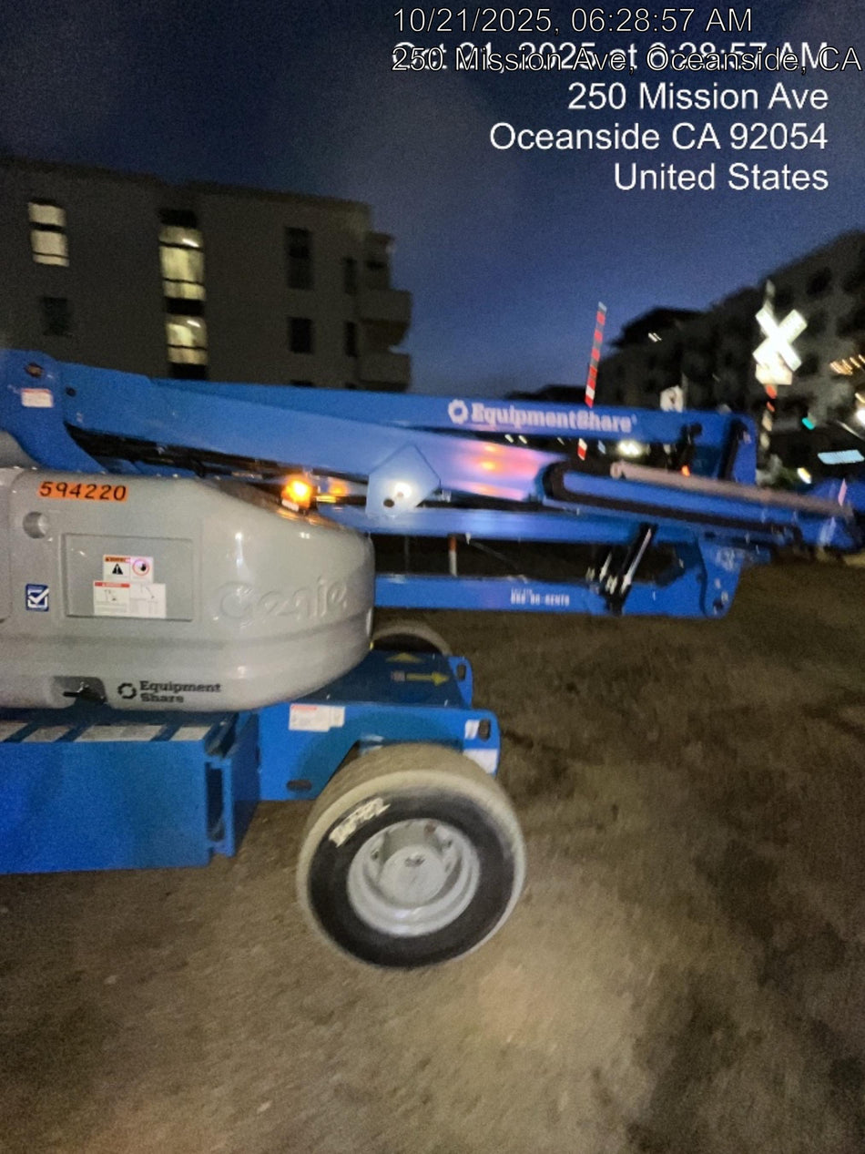 2025 GENIE Z-45/25J DC