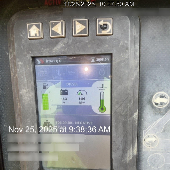 2020 HAULOTTE HT67 RTJ O