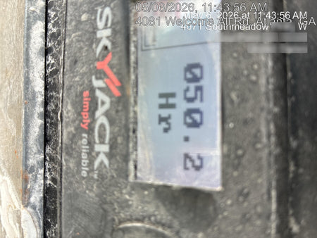 2026 SKYJACK SJ4740