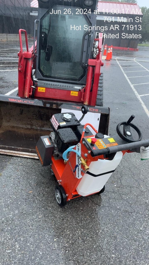 2024 HUSQVARNA FS400