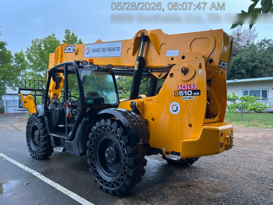2022 JCB 510-56