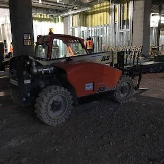 2019 JLG G5-18A