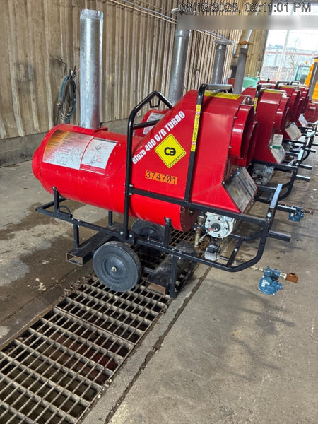 2023 CAMPO EB400G-RE3