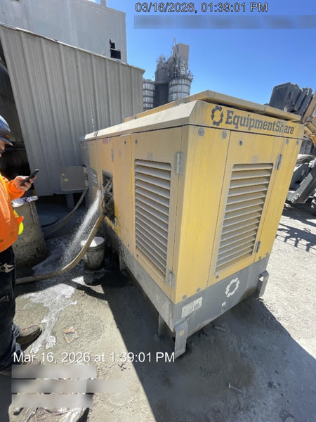 2024 ATLAS COPCO E-AIR V1100