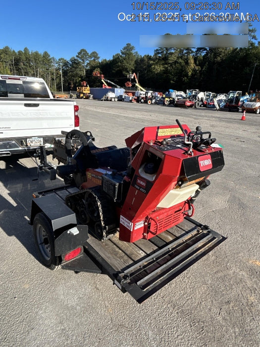 2022 TORO TRX-250