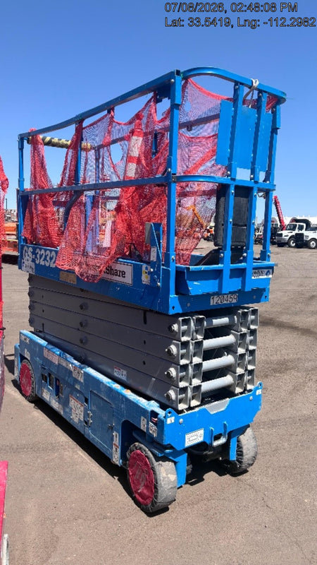 2020 GENIE GS-3232