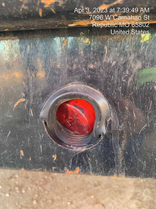 2022 LOAD TRAIL DT8314072