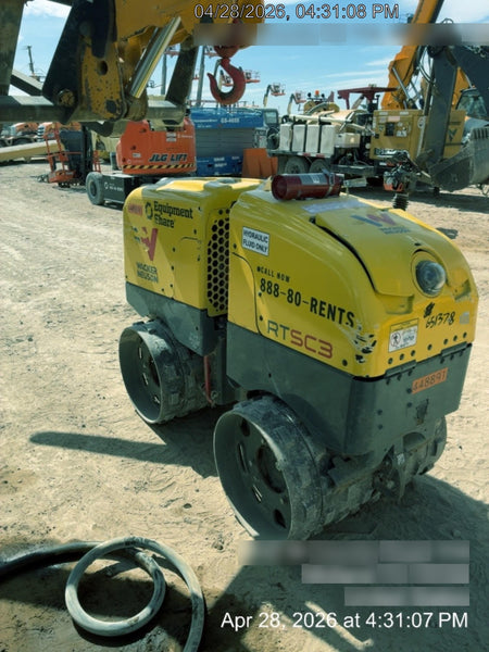 2024 WACKER NEUSON RTLx-SC3