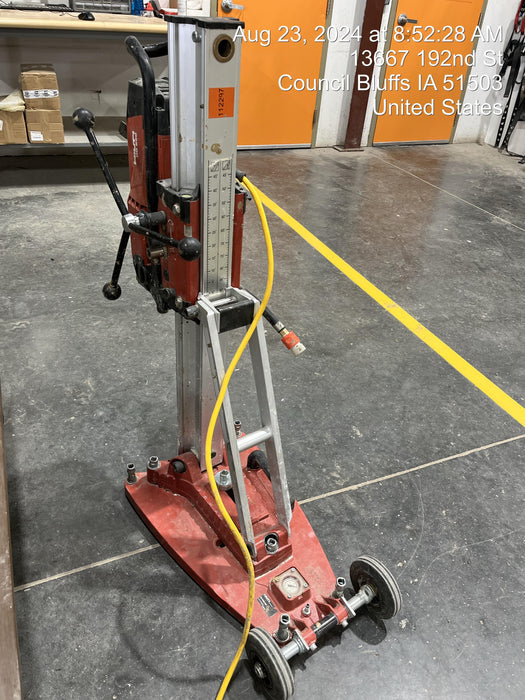 2020 HILTI DD 250