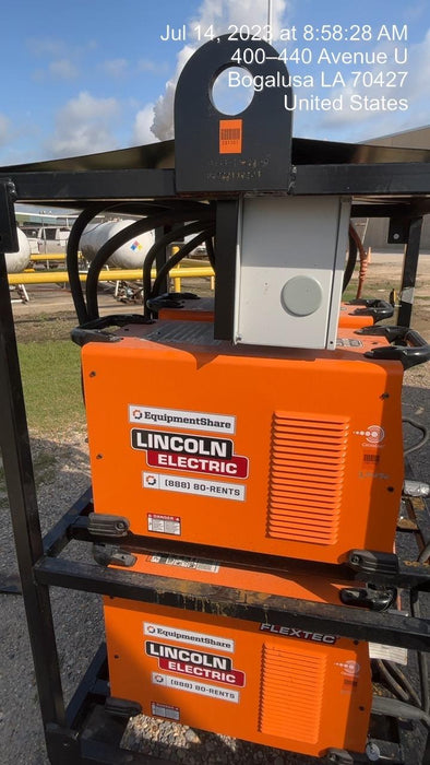 2022 LINCOLN ELECTRIC K3402-2