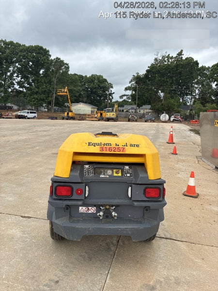 2023 ATLAS COPCO XAS 110
