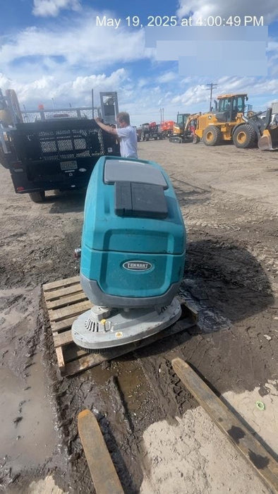 2020 TENNANT T600E
