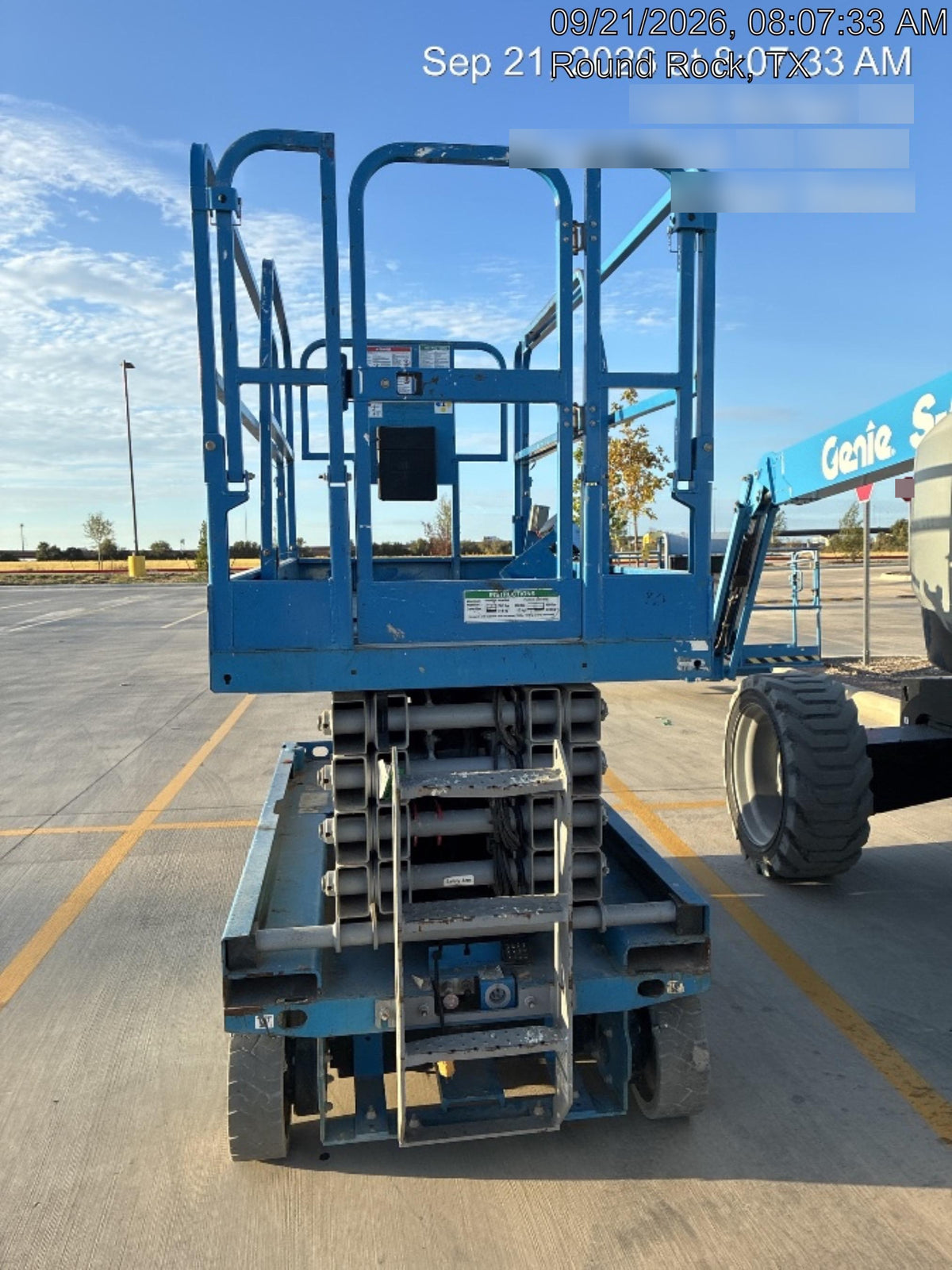 2020 GENIE GS-3246
