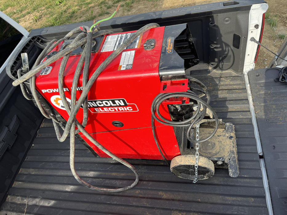 2023 LINCOLN ELECTRIC POWER MIG 260